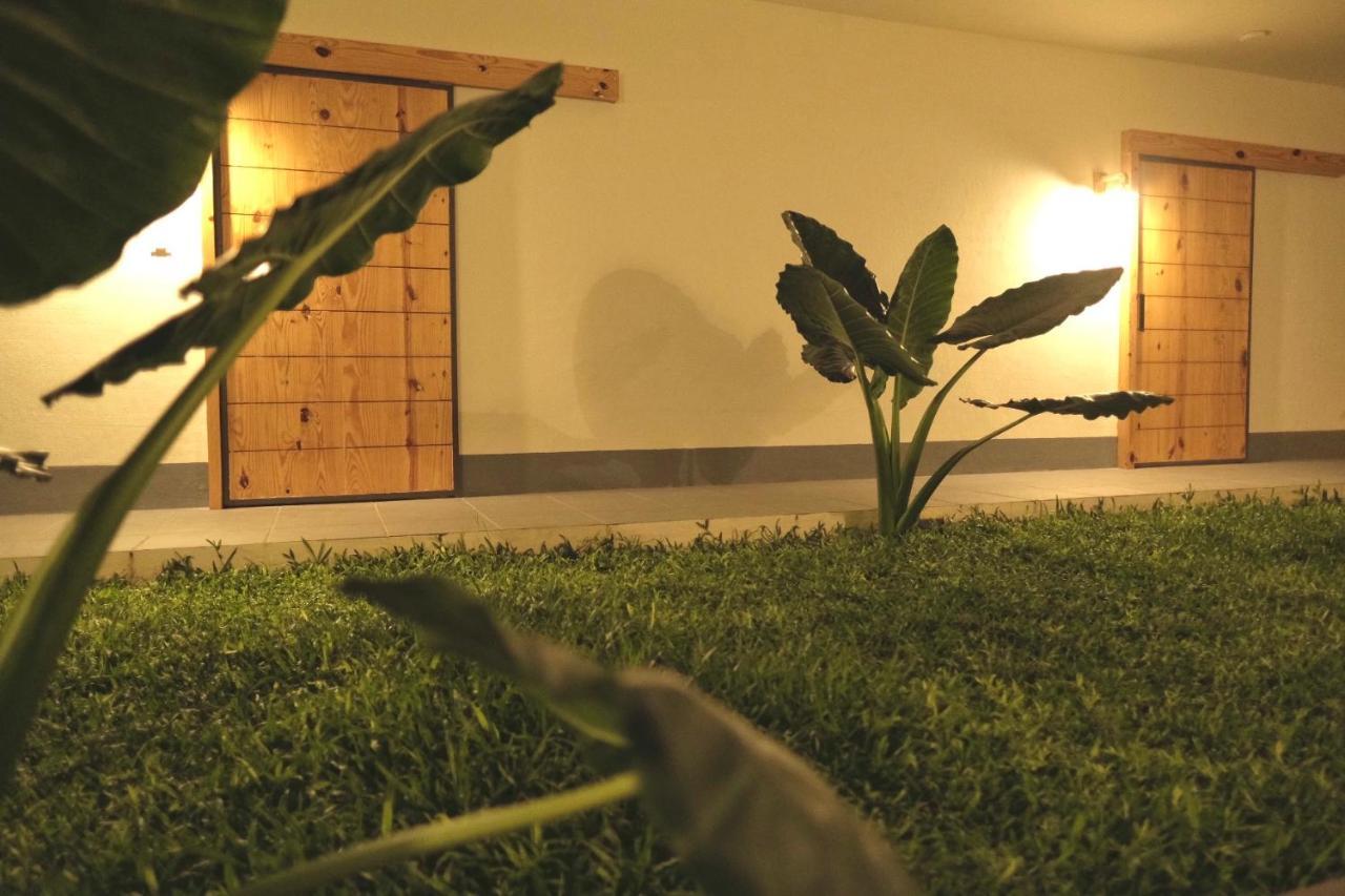 فندق Tropicopia مَسّور المظهر الخارجي الصورة